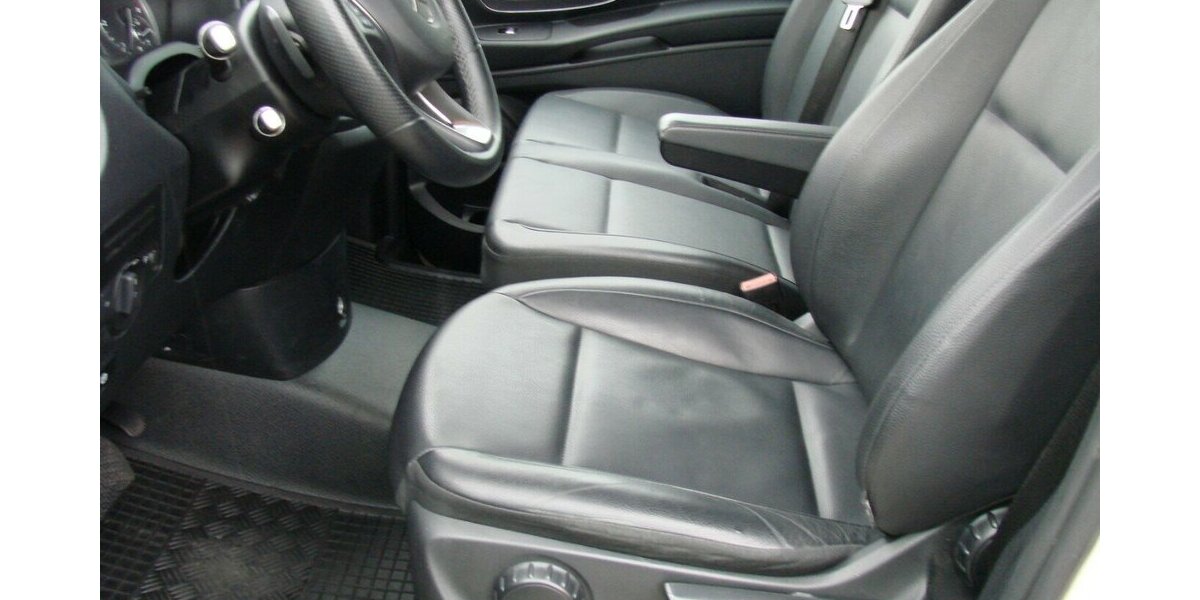 Mercedes-Benz Vito Tourer 114 CDi TAXI Pro Lang Leder 9Sitzer 87.632 km 38.480 &euro; Falkensee 14612