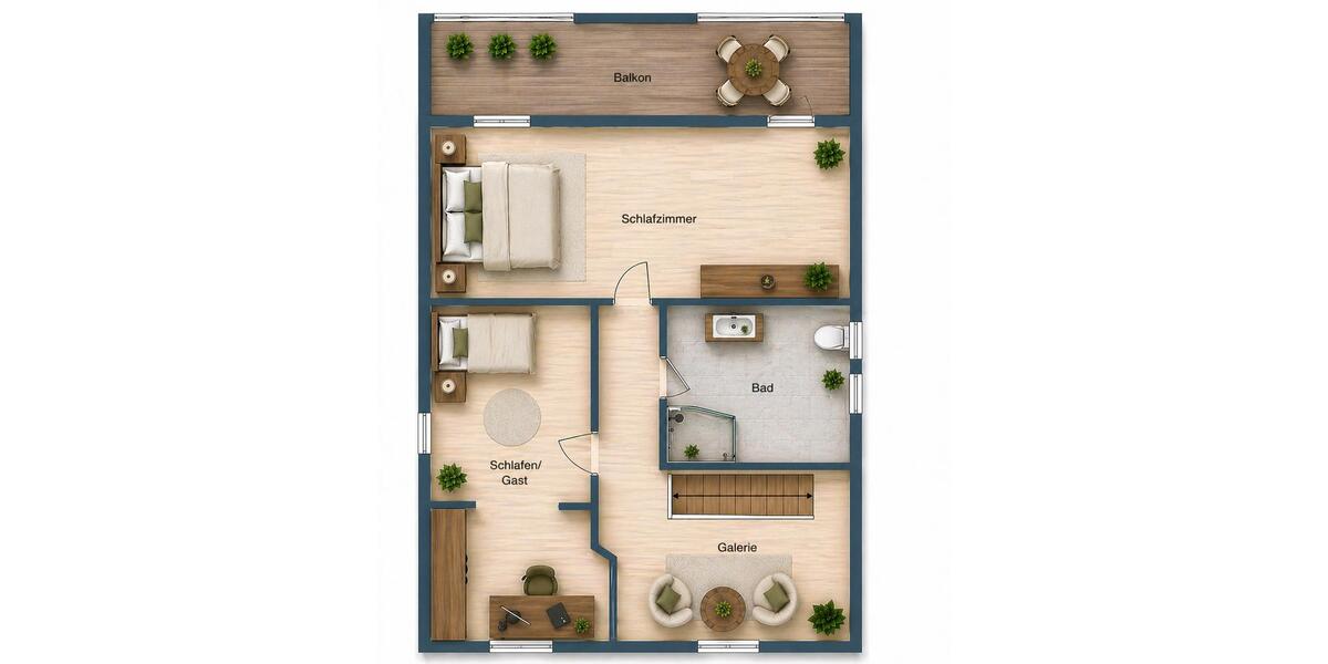 Einfamilienhaus Celle Altenhagen - 4.5 Zimmer, 170 m&sup2;, 519.000&euro; | Angebot:26365886