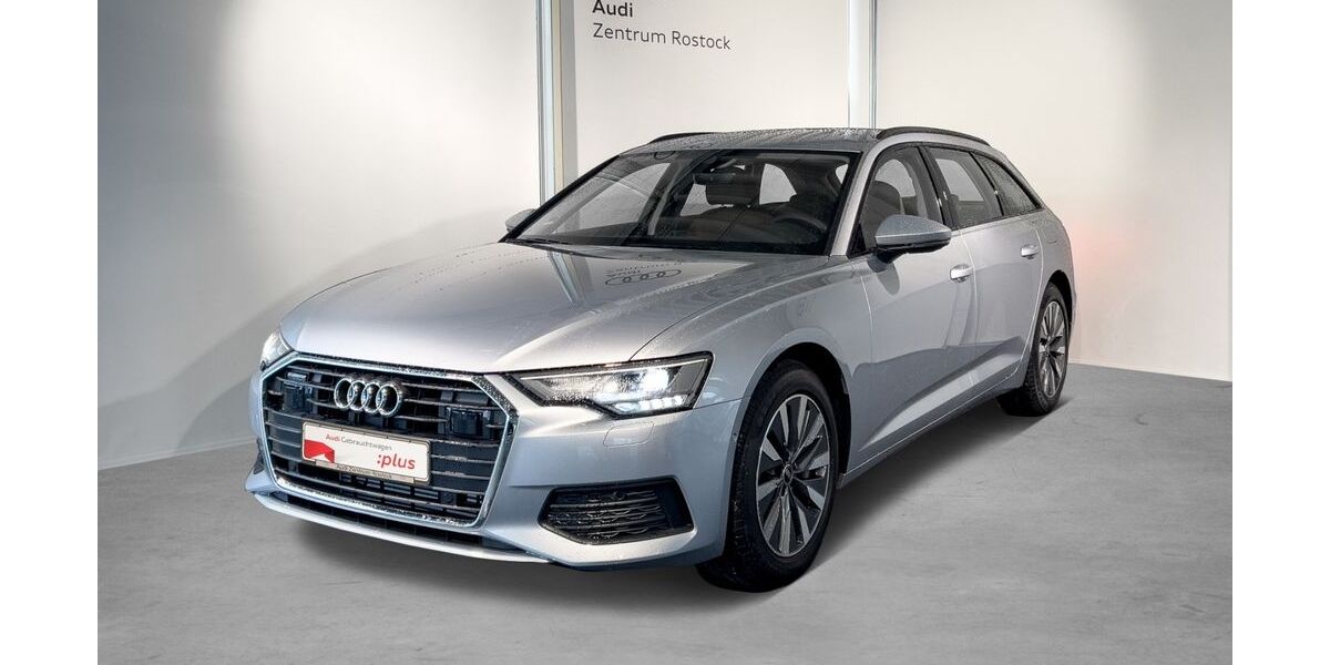 Audi A6 28.485 km 49.990 € Rostock 18059