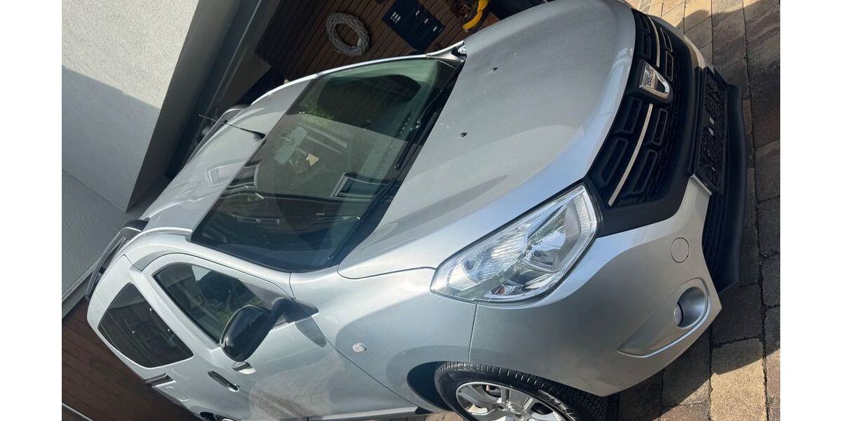 Dacia Dokker 35.250 km 15.690 &euro; Biberach/Baden 77781