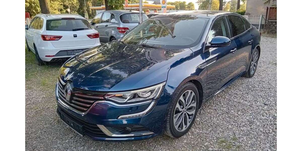 Renault Talisman 136.000 km 12.999 &euro; Fredersdorf-Vogelsdorf 15370