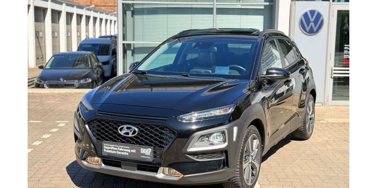 Hyundai KONA 95.000 km 15.000 &euro; Hannover 30453