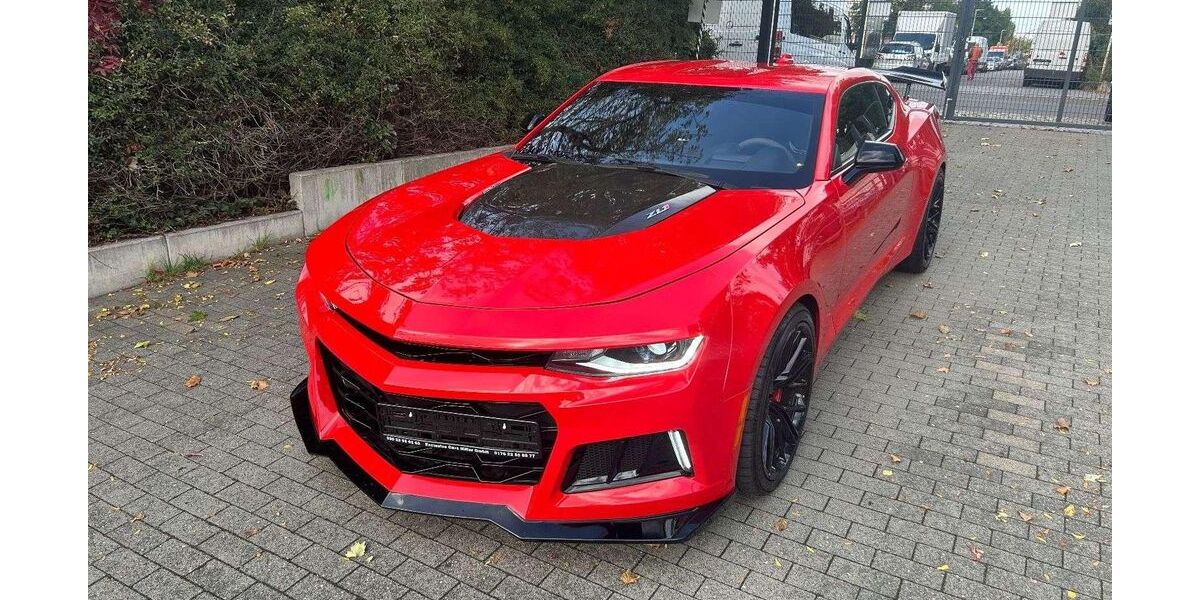 Chevrolet Camaro 9.000 km 63.999 &euro; Berlin 13581