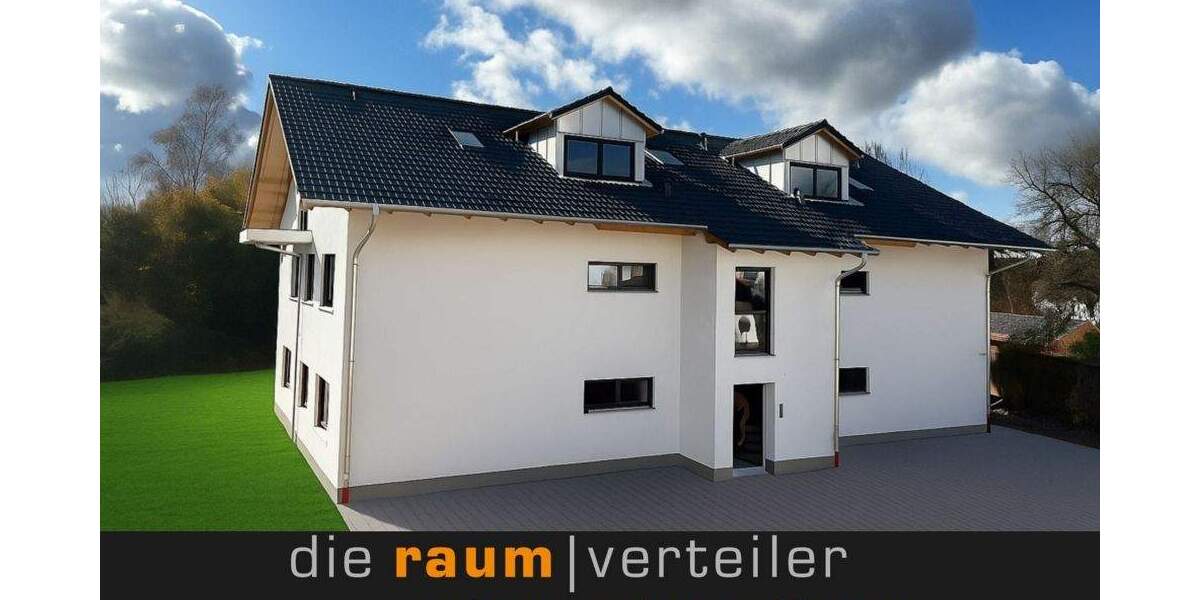 Lichtdurchflutete Erdgeschosswohnung mit großzügigem Garten in Süd-West-Lage 3 zimmer