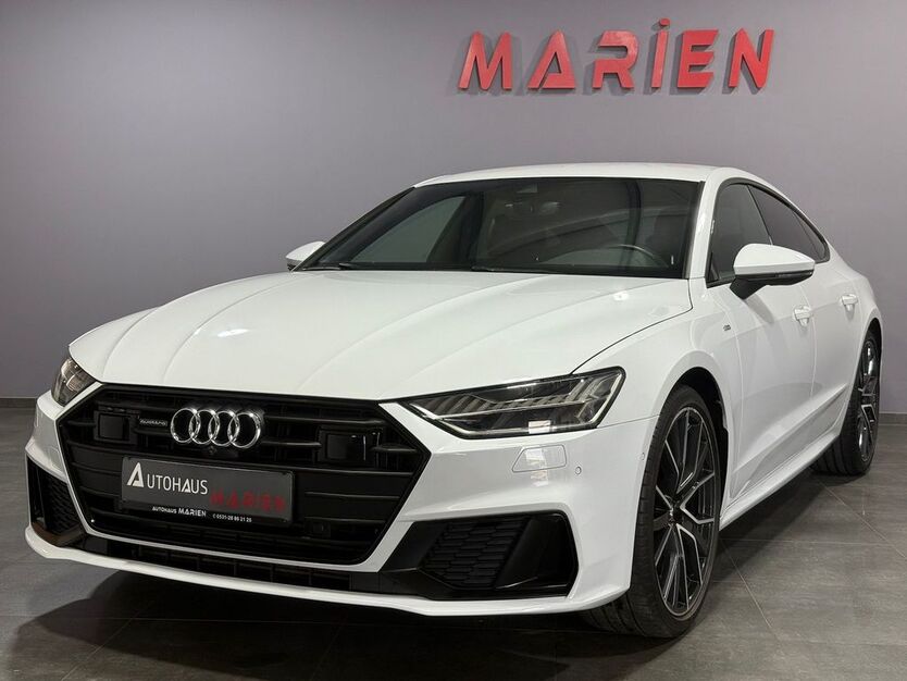 Audi A7 91.250 km 38.749 € Braunschweig 38112