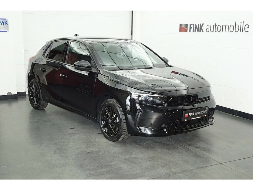 Opel Corsa GS 1.2 Turbo Full LED Carplay Navi 31.500 km 17.220 € Lich 35423