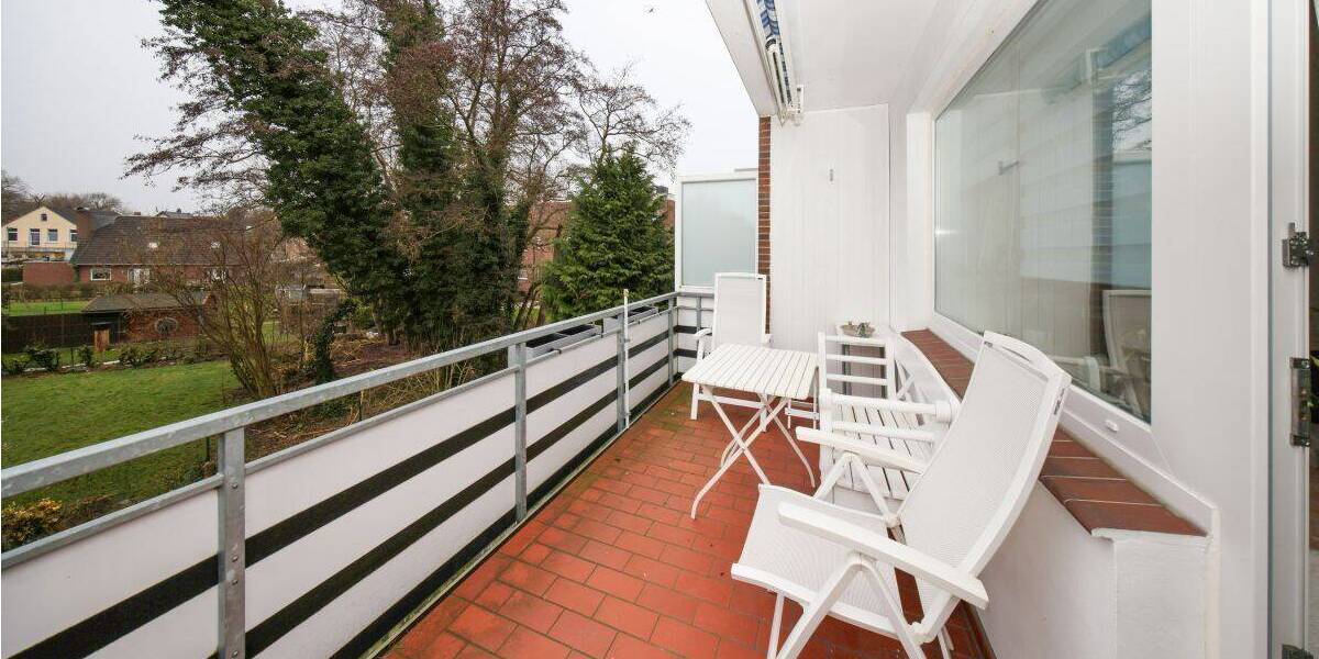 Etagenwohnung Wilhelmshaven Neuende - 4 Zimmer, 94 m&sup2;, 198.000&euro; | Angebot:26825653