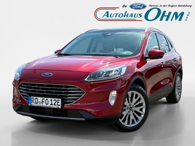 Ford Kuga 59.000 km 24.990 &euro; Rendsburg 24768