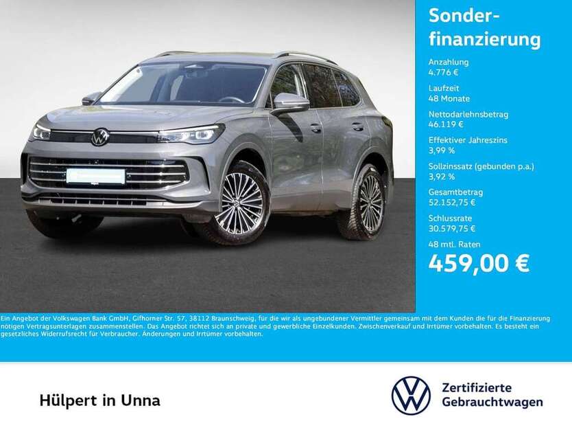 Tiguan