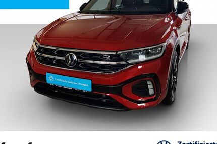 VW T-Roc 14.800 km 31.980 &euro; Füssen 87629