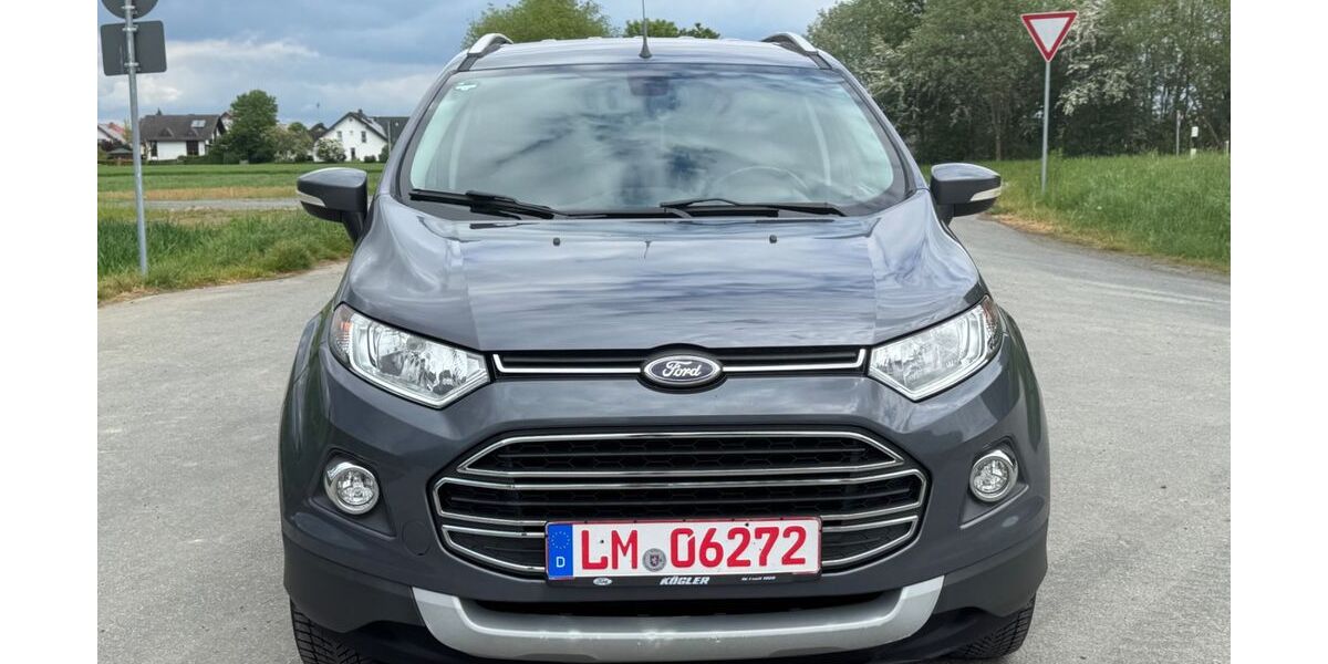 Ford EcoSport 154.000 km 5.999 &euro; Limburg 65552