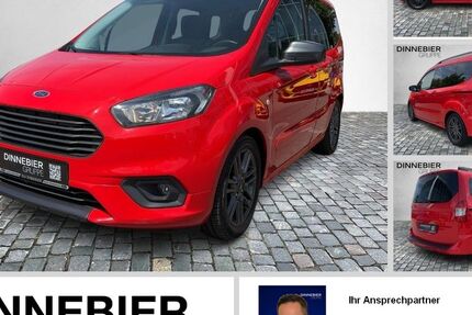 Ford Tourneo Courier 21.959 km 13.080 &euro; Berlin 10365