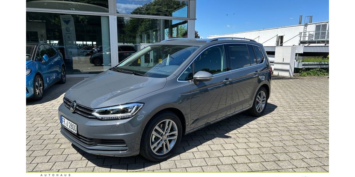 VW Touran 10.780 km 39.880 &euro; Müllheim 79379