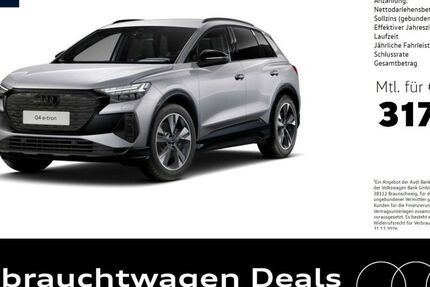 Audi Q4 e-tron 11.126 km 40.980 &euro; Pilsach 92367