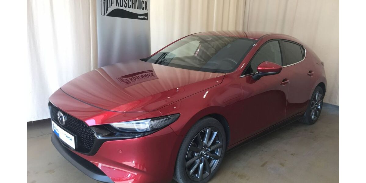 Mazda 3 48.960 km 19.990 &euro; Berlin 13088