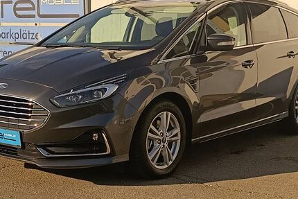 Ford S-Max 65.687 km 27.490 € Pfullingen 72793