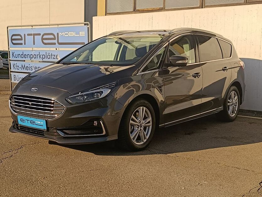 Ford S-Max 65.687 km 27.490 € Pfullingen 72793