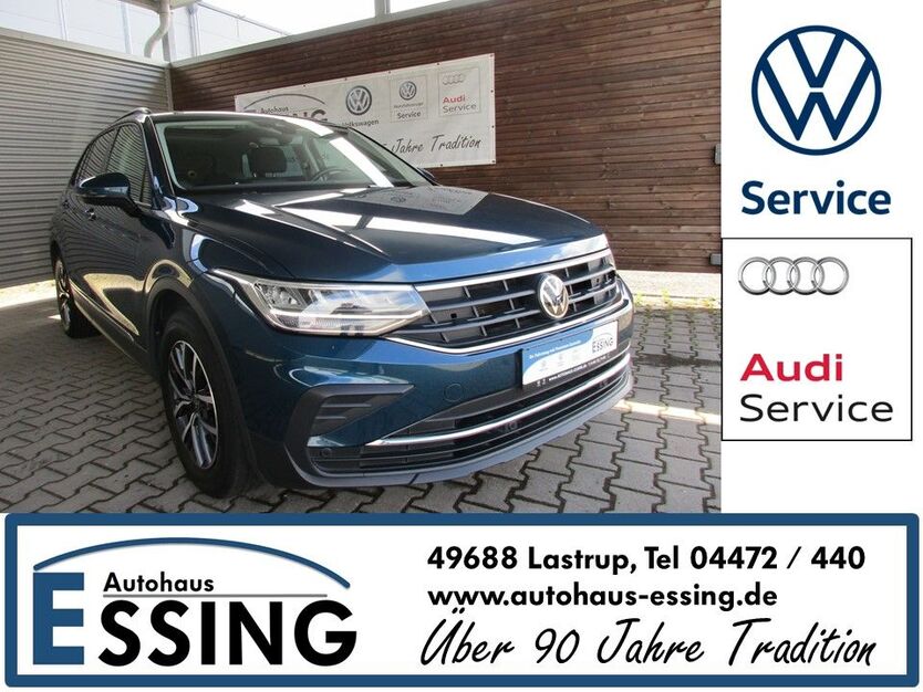 Tiguan