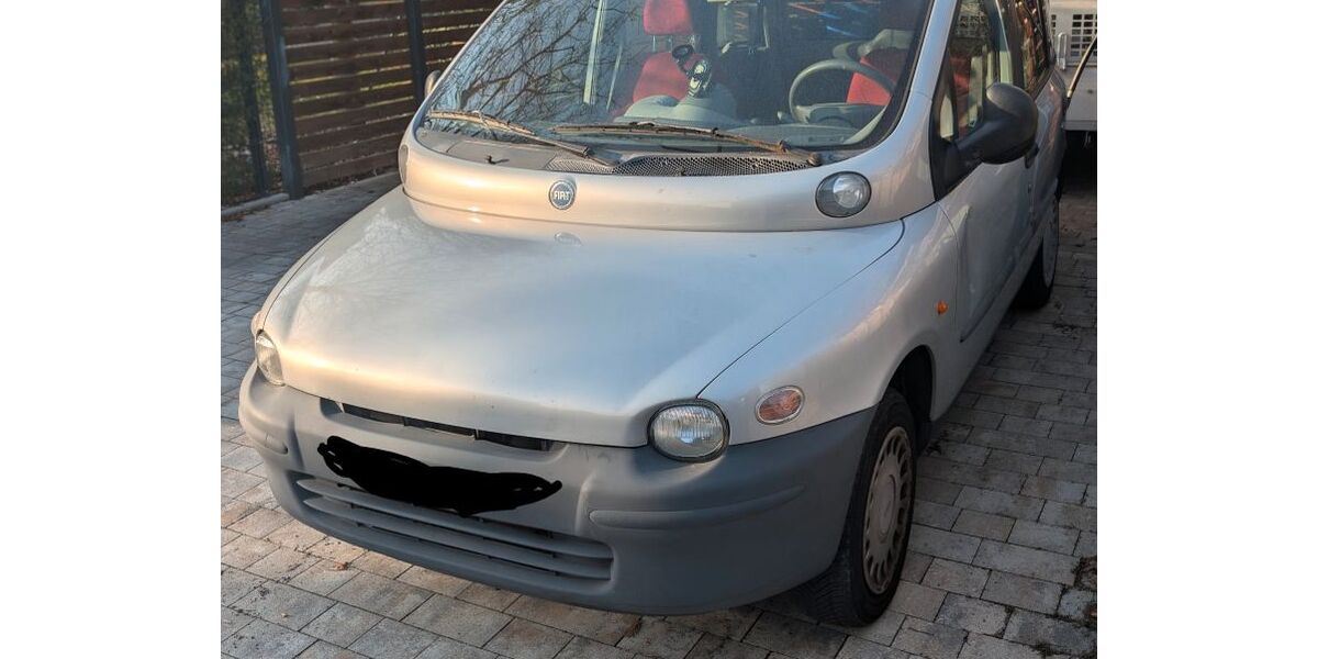 Fiat Multipla 146.100 km 649 &euro; Nürnberg 90455