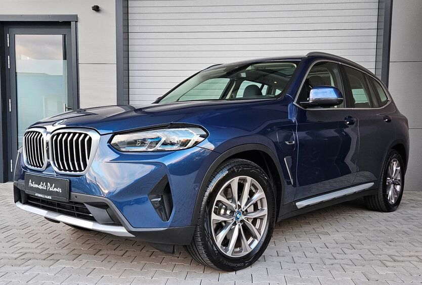 BMW X3 59.443 km 39.990 € Rheinstetten-Karlsruhe 76287