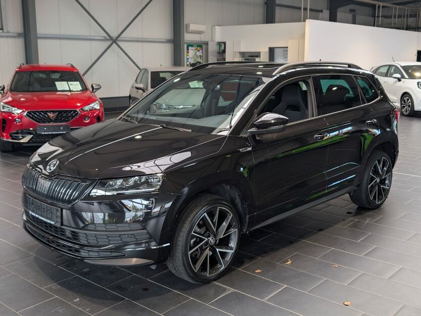 Skoda Karoq 62.000 km 27.900 € Weinheim 69469