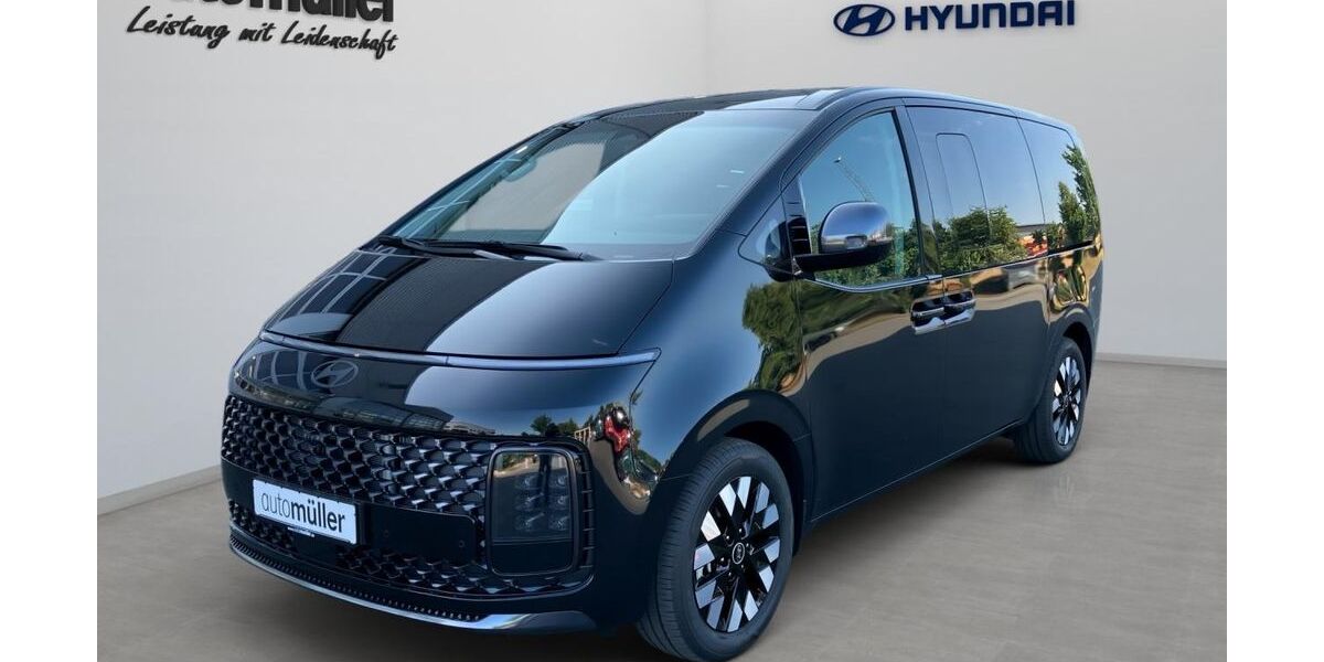 Hyundai STARIA 3.000 km 57.980 &euro; Coburg 96450