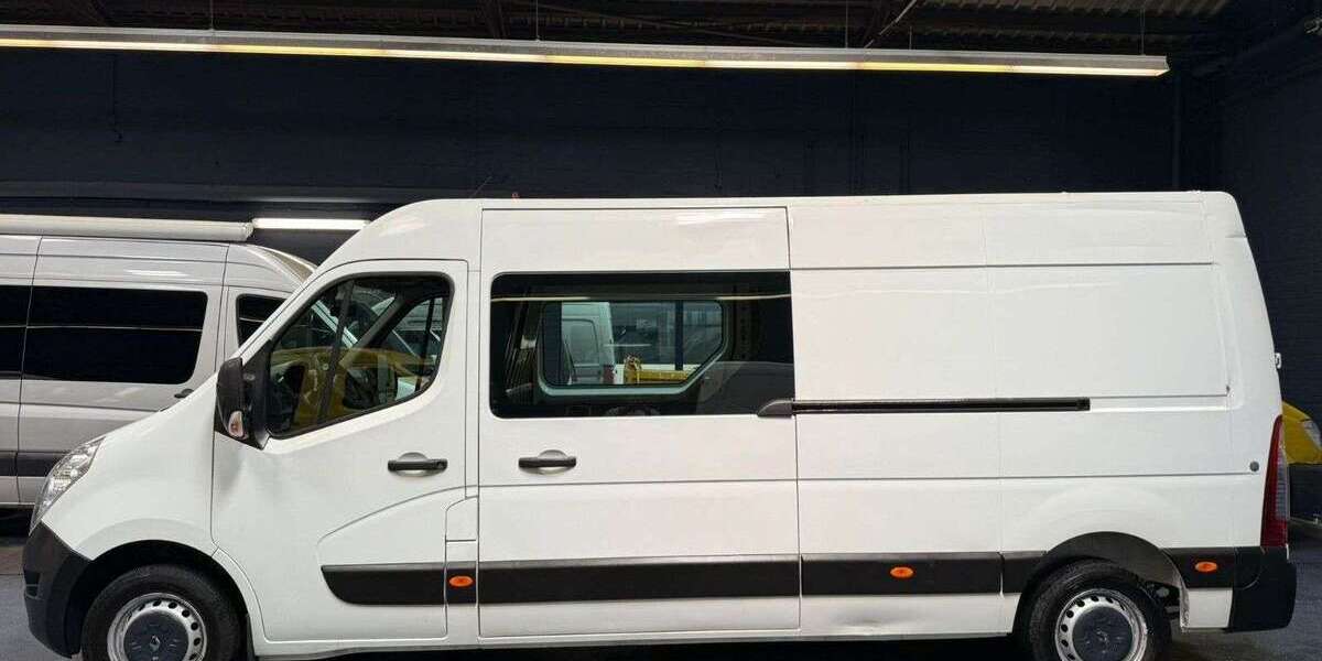 Renault Master 297.000 km 9.950 &euro; Hilden 40721