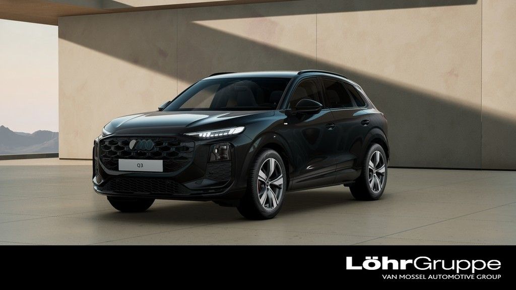 Audi Q3 3.000 km 50.980 &euro; Koblenz 56070