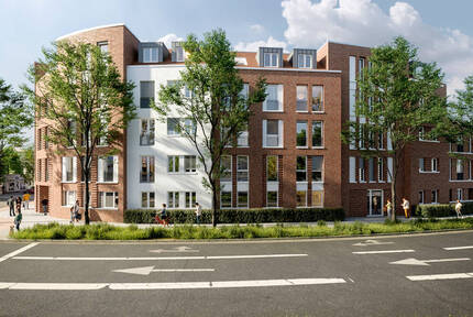 Erstbezug im MONSHOF - Stilvolle Wohnung