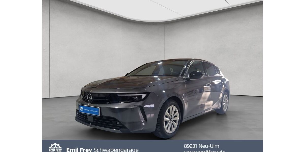 Opel Astra 14.620 km 22.980 € Neu-Ulm 89231