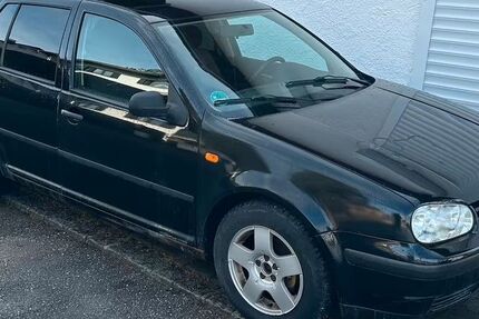 VW Golf 228.500 km 900 &euro; Uffing am Staffelsee 82449