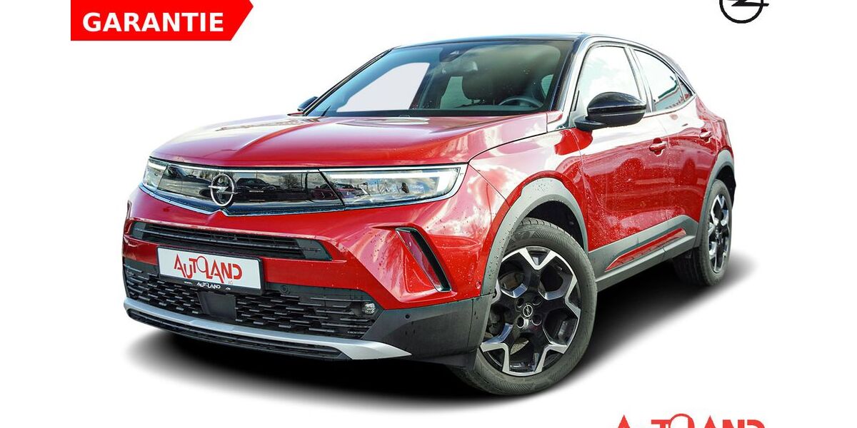 Opel Mokka 36.000 km 21.990 &euro; Coburg 96450