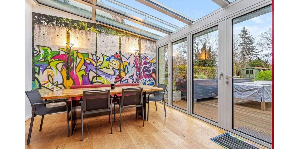 Reihenmittelhaus Berlin Tegel - 4 Zimmer, 146 m&sup2;, 780.000&euro; | Angebot:25401674