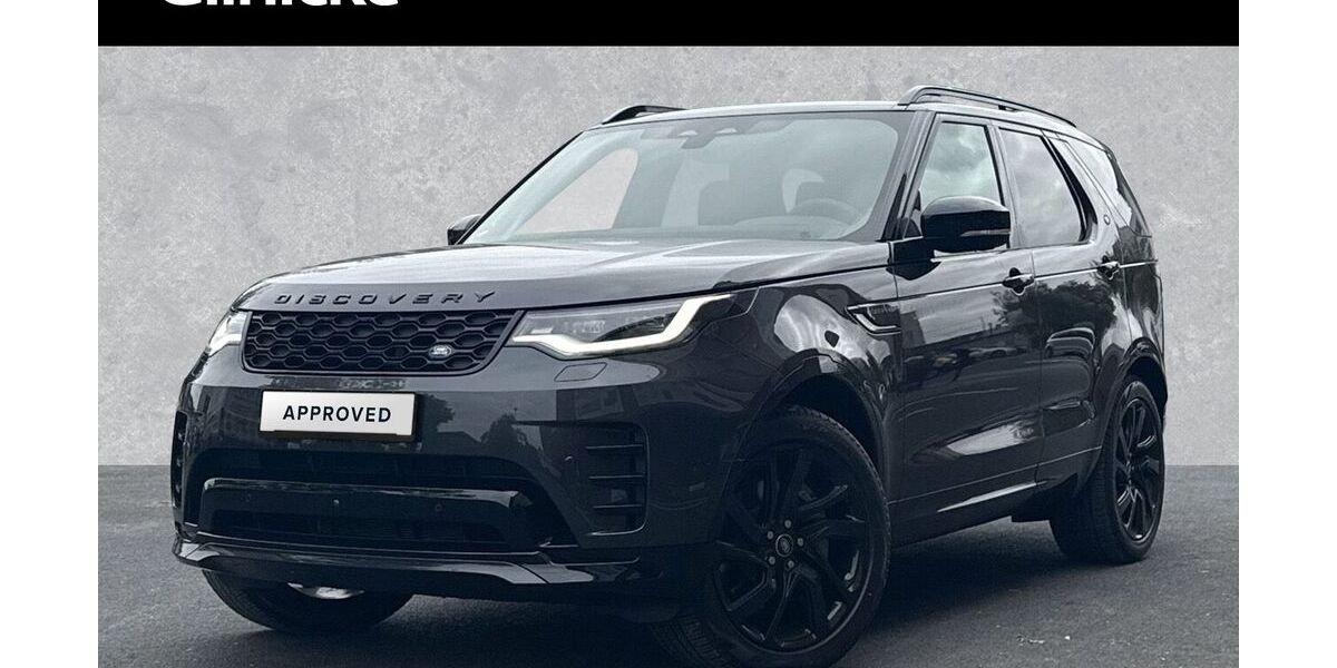 Land Rover Discovery 2.500 km 81.880 € Frankfurt a.M. 60314