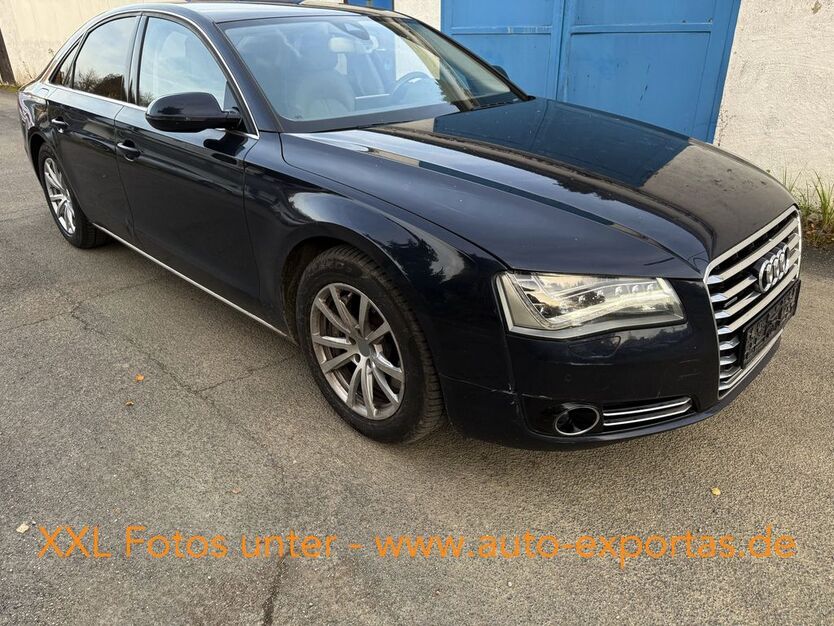 Audi A8 228.000 km 14.980 € Braunschweig 38108