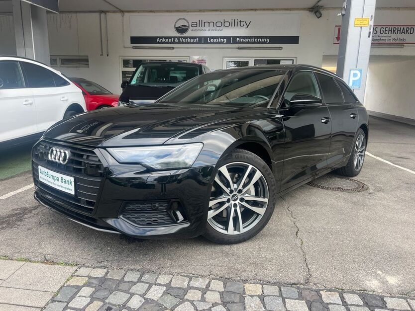 Audi A6 125.000 km 32.900 € München 81541