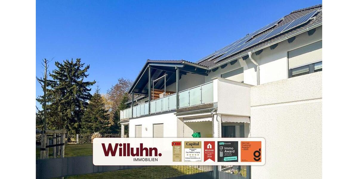 Etagenwohnung Bad Düben - 2 Zimmer, 67 m&sup2;, 750&euro; | Angebot:26267931