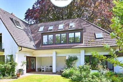 Haus Hamburg Rissen - 8 Zimmer, 265 m&sup2;, 1.050.000&euro; | Angebot:26851942