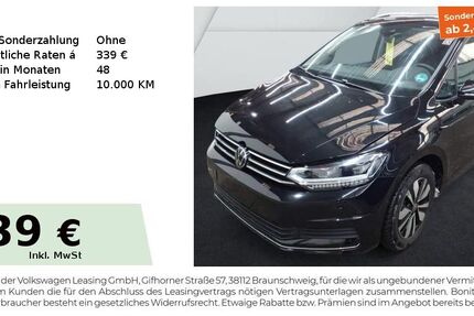 VW Touran 25.803 km 33.704 &euro; Nürnberg 90411