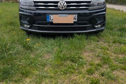 VW Tiguan Allspace 131.000 km 22.499 &euro; Bodenkirchen 84155