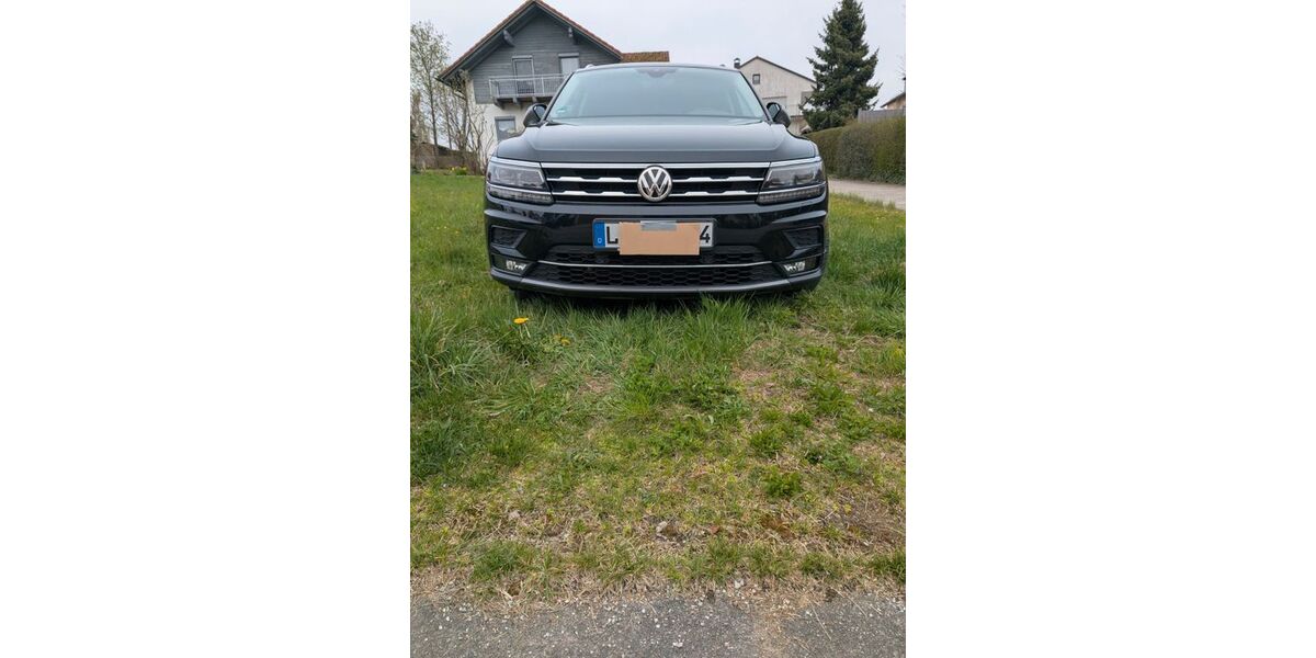 VW Tiguan Allspace 131.000 km 22.499 &euro; Bodenkirchen 84155