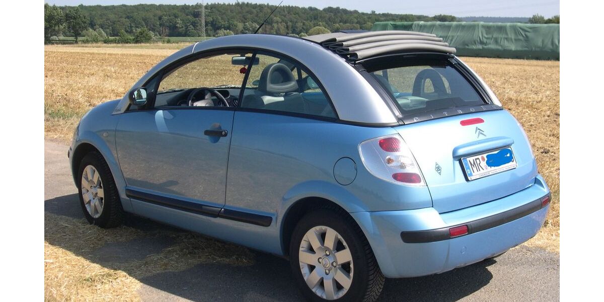 Citroen C3 48.474 km 3.700 &euro; Kirchhain 35274