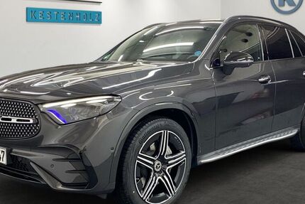 Mercedes GLC 220