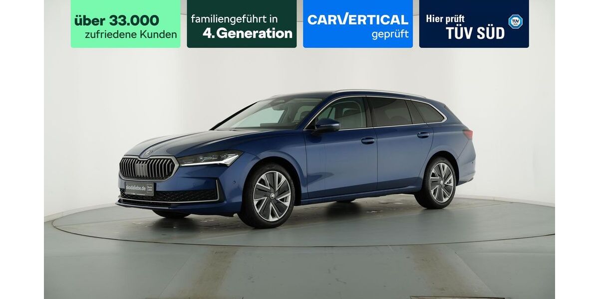 Skoda Superb 23.219 km 29.889 &euro; Erfurt 99086