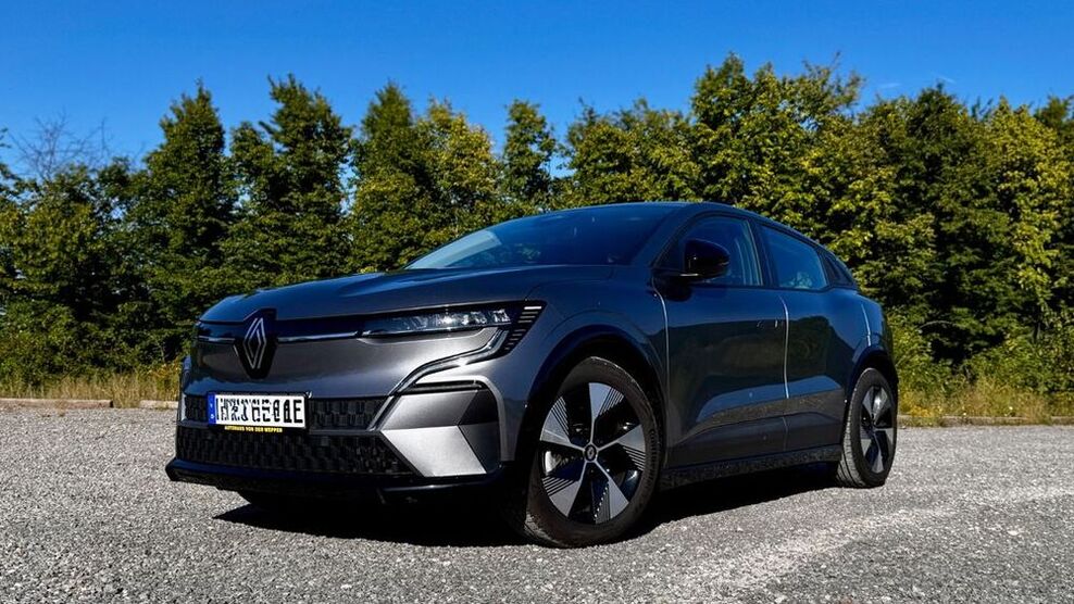 Megane E-TECH