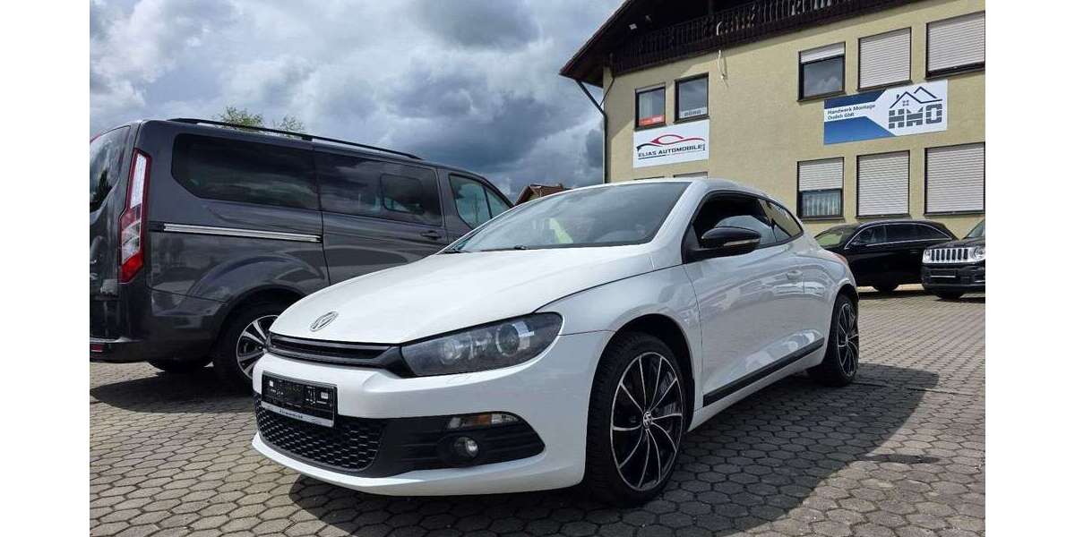 VW Scirocco 167.000 km 7.490 &euro; Schmidmühlen 92287