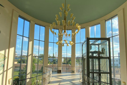 Gehobenes Ambiente am Schloßpark Pirna - Stilvoll, exklusiv - AB SOFORT! 2 zimmer