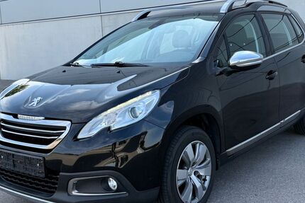Peugeot 2008 174.100 km 5.999 &euro; Schwabmünchen 86830