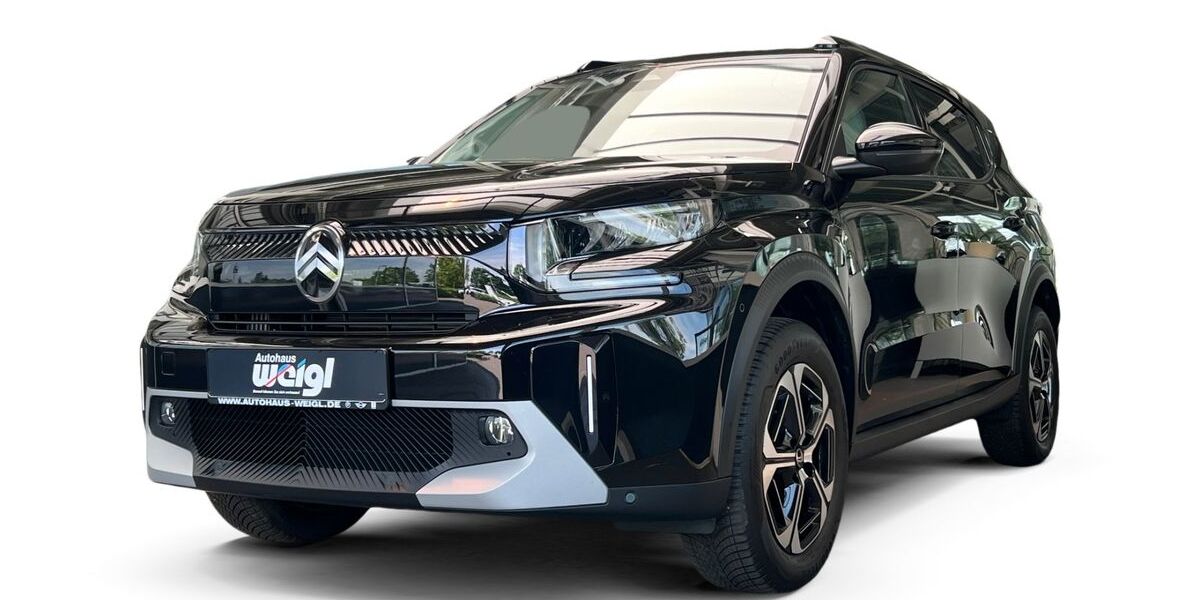 Citroen C3 Aircross 5.900 km 21.999 &euro; Merseburg 06217
