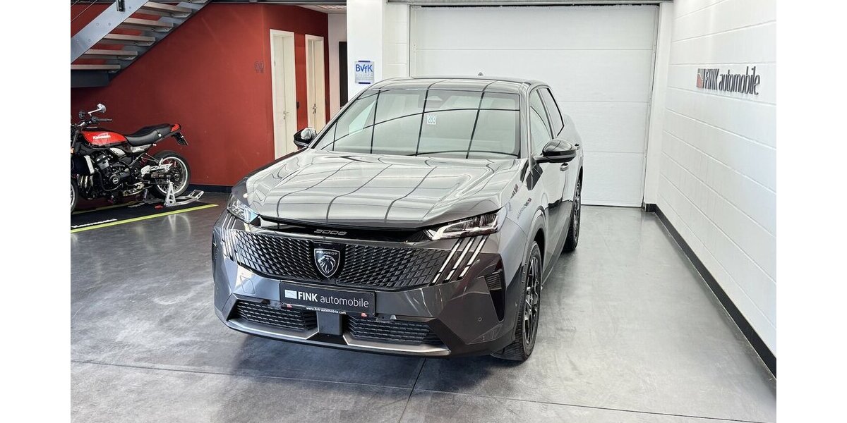 Peugeot 3008 Allure 145 Mild Hybrid Full LED 360° 38.211 km 24.730 &euro; Lich 35423